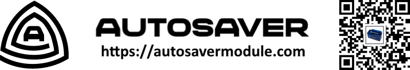 AutoSaver Logo